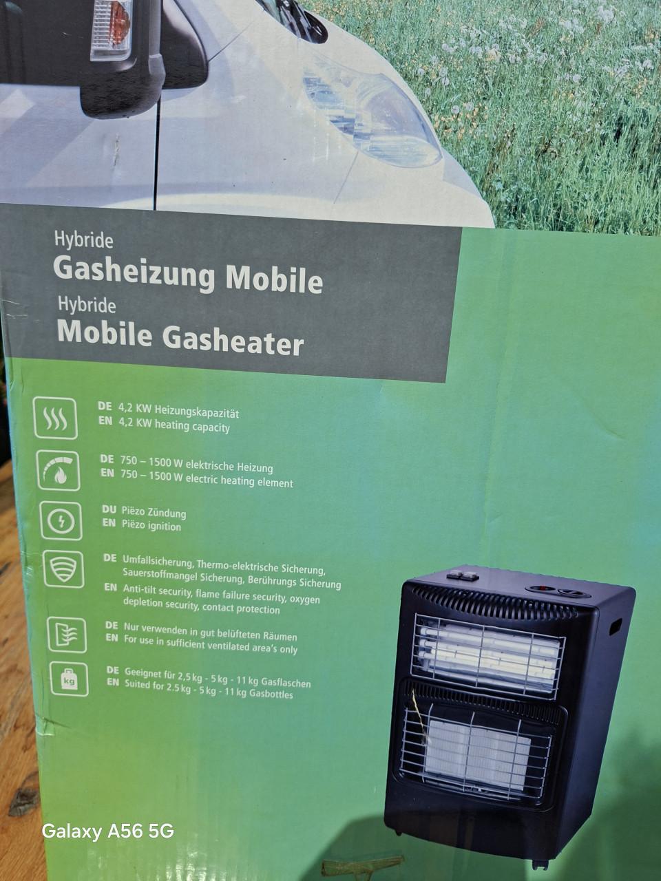 Gimeg hybride  rolkachel
