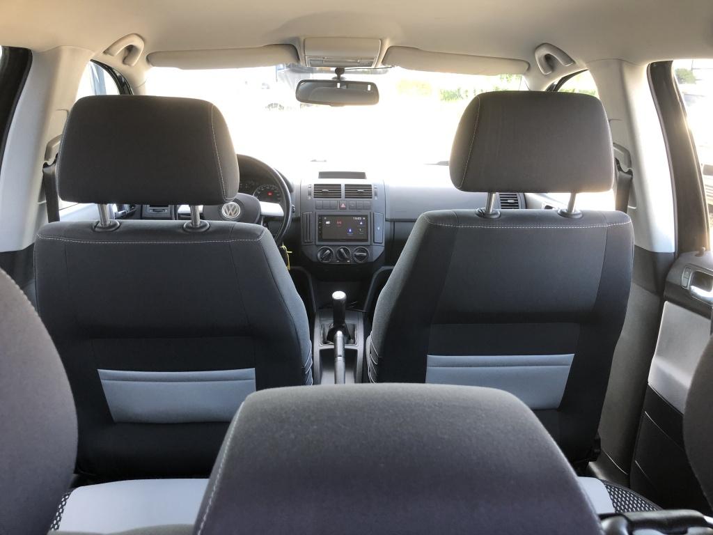 Volkswagen Polo 1.4-16v cross