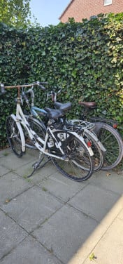 Gratis | 3 opknapfietsen