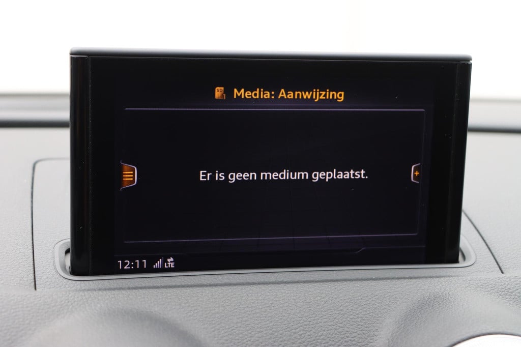 Audi A3 sportback 1.0 tfsi sport s line edition 115pk