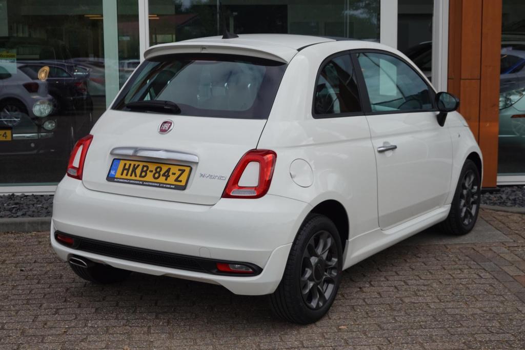Fiat 500 1.0 hybrid dolcevita