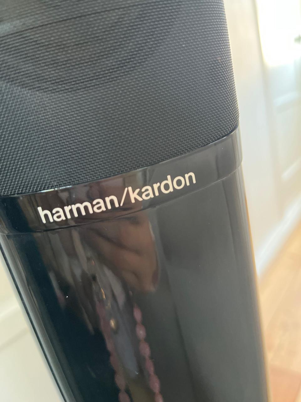 Harman/kardon boxen
