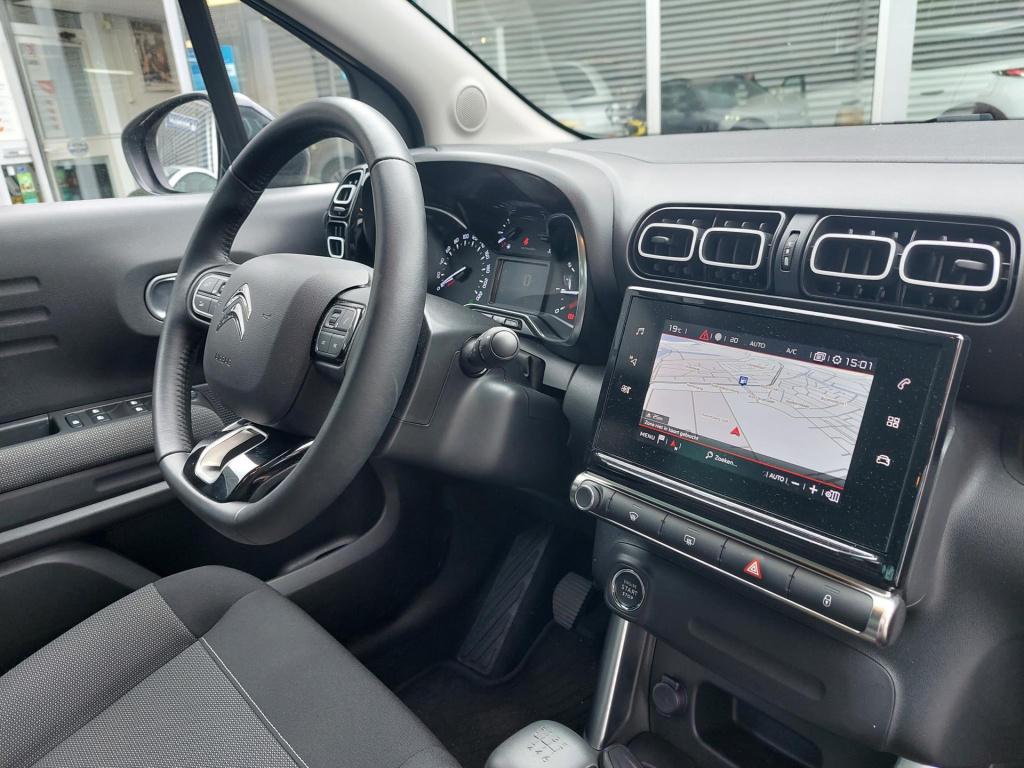 Citroen C3 Aircross suv 110 shine navi/clima/cam/trehaak