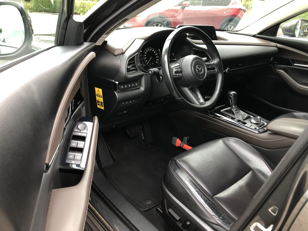 Mazda Cx-30 2.0 skyactiv-x luxury, awd, aut., sunroof, trekhaak, 360° cam