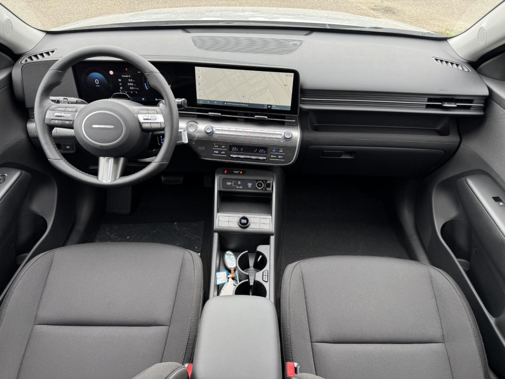 Hyundai Kona electric pure edition 65.4 kwh