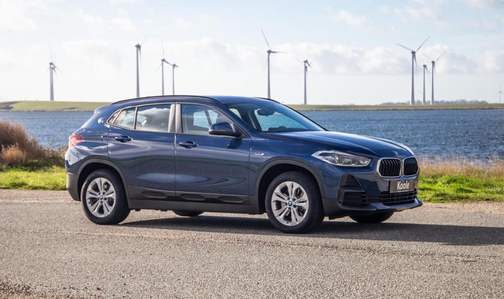 BMW X2 xdrive25e executive camera / leder / plug in hybrid / stoelverwarmin