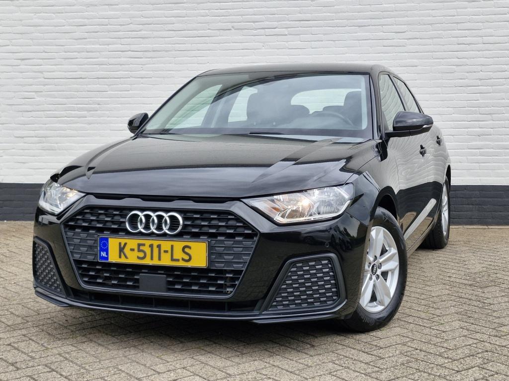 Audi A1 Sportback 30 tfsi pro line | 110 pk | parkeersesoren v+a | lane ass