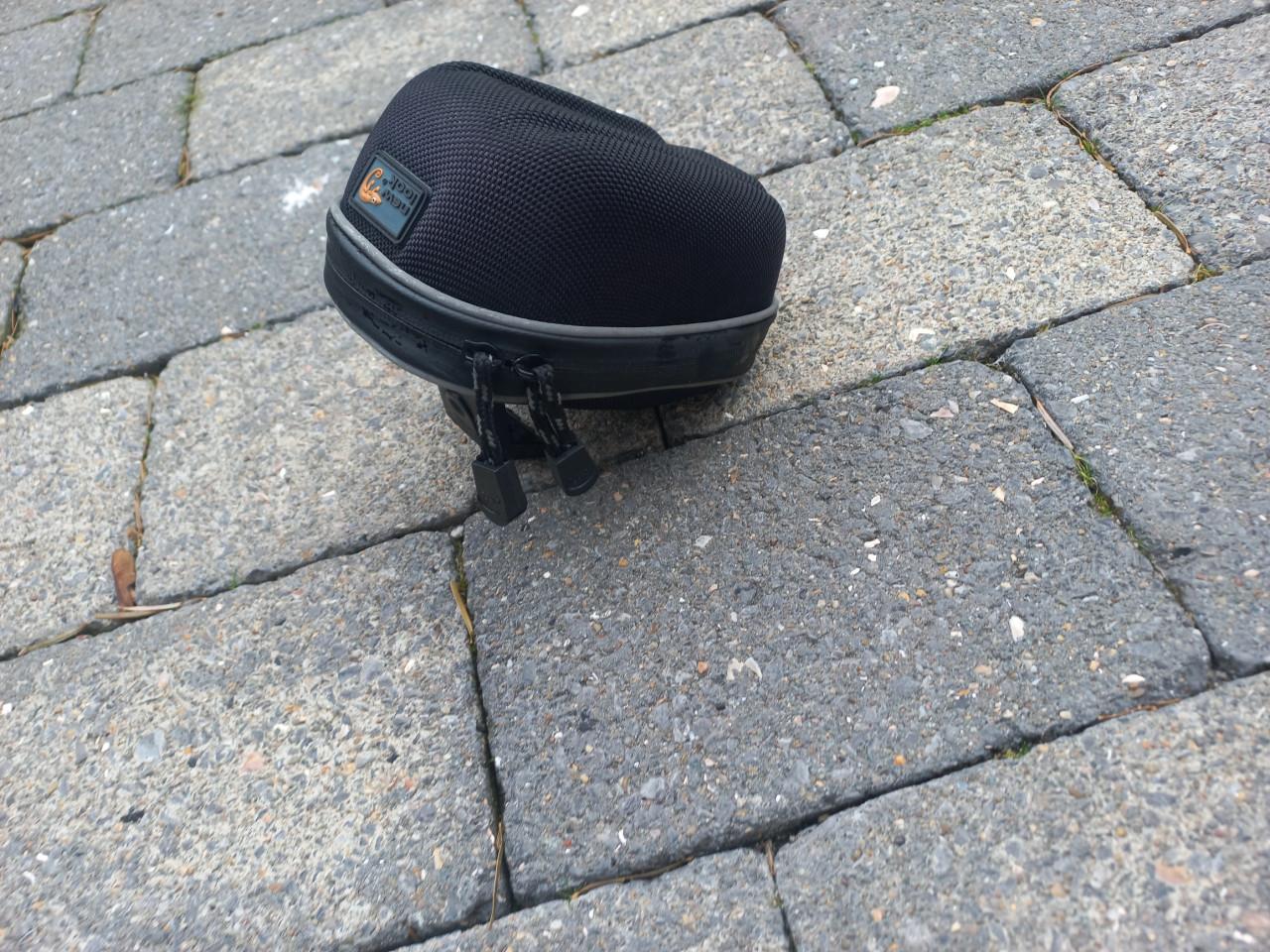 Te koop fiets zadeltasje