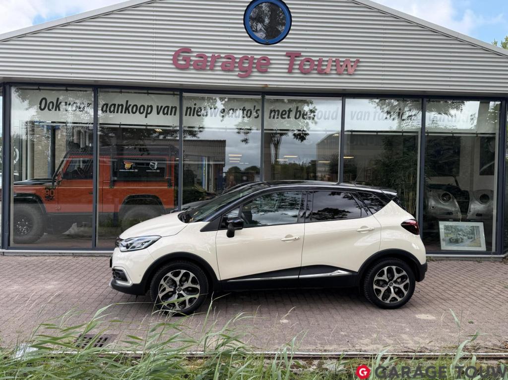 Renault Captur 1.3 tce intens *camera, pdc, clima, cruise nl