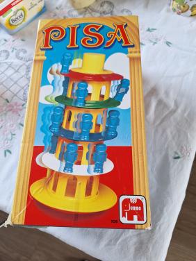 Spel Toren van Pisa van Jumbo