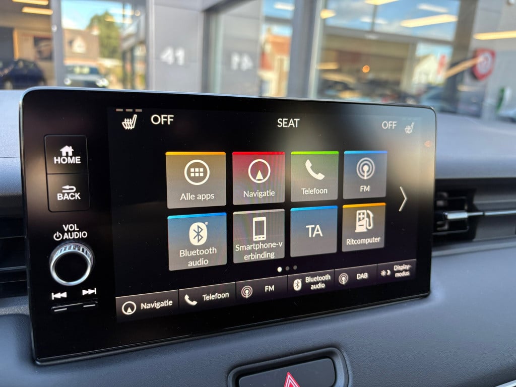 Honda HR-V 1.5 e:hev advance