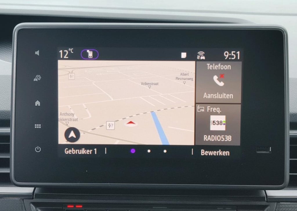 Renault Kangoo e-tech advance l2 44 kwh dc - dubbele cabine
