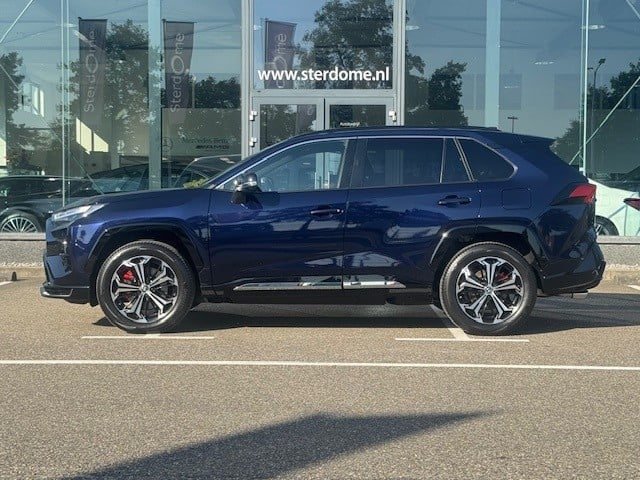 Toyota Rav4 2.5 plug-in hybrid awd gr sport l jbl audio l leder lpanoramada