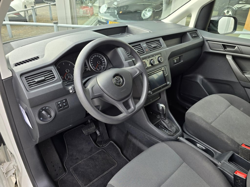 Volkswagen Caddy 2.0 tdi l1h1 bmt comfortline dsg met koeling