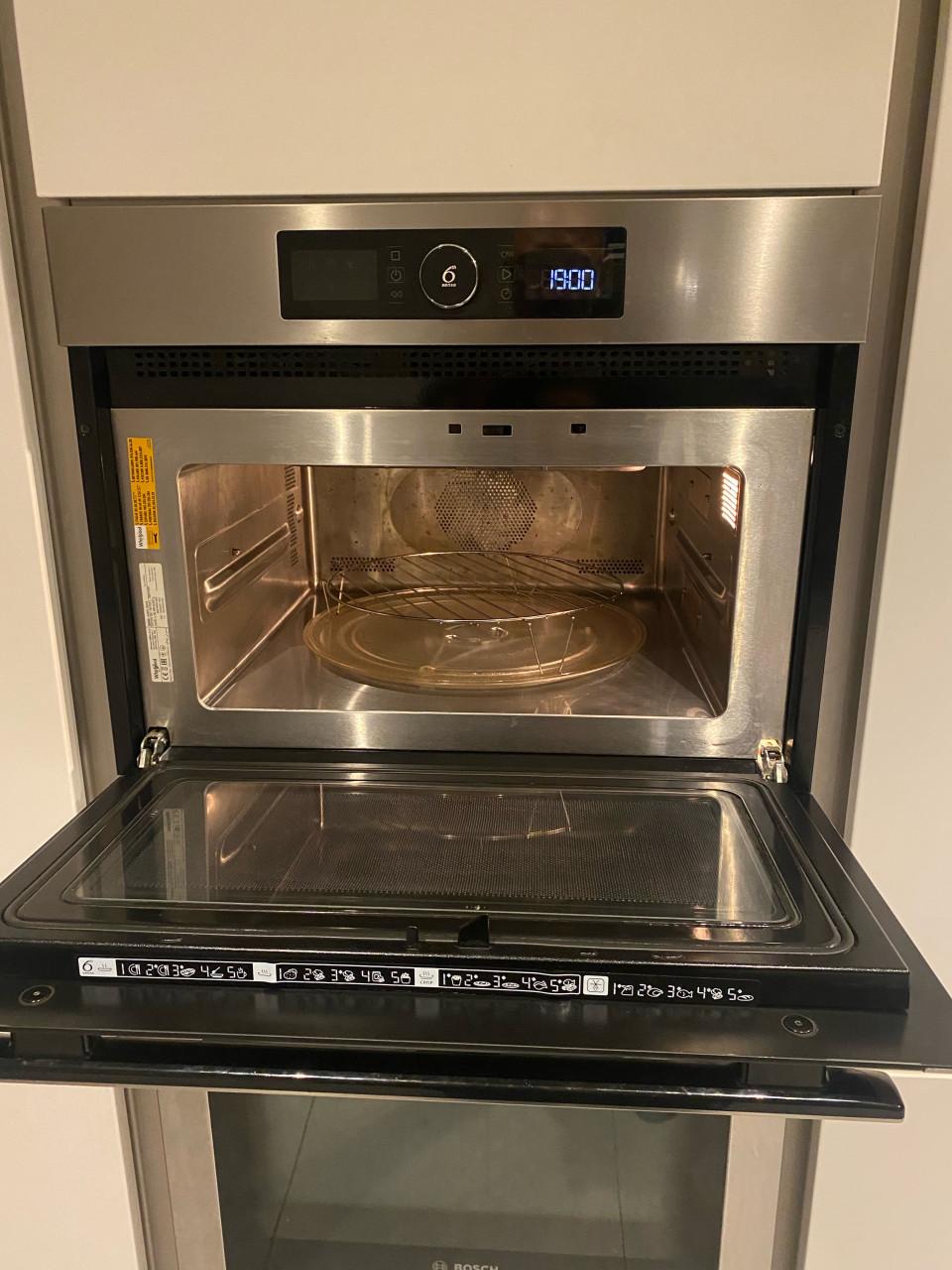 Whirlpool Sense 6  Combimagnetron