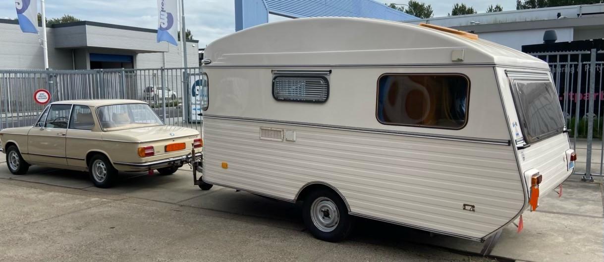 Constructam Coral 1 Caravan 1974