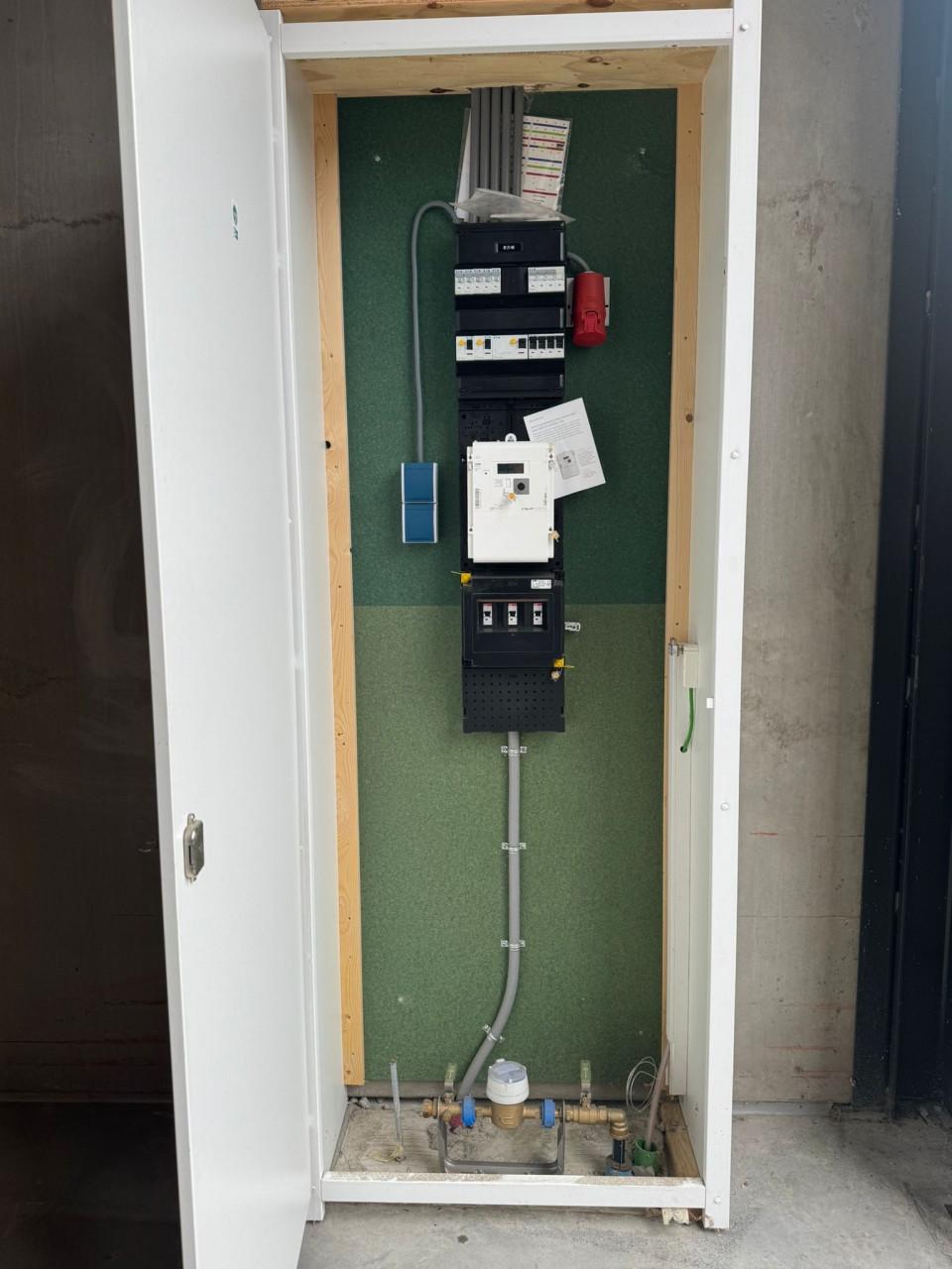 Besrijfruimte - loods