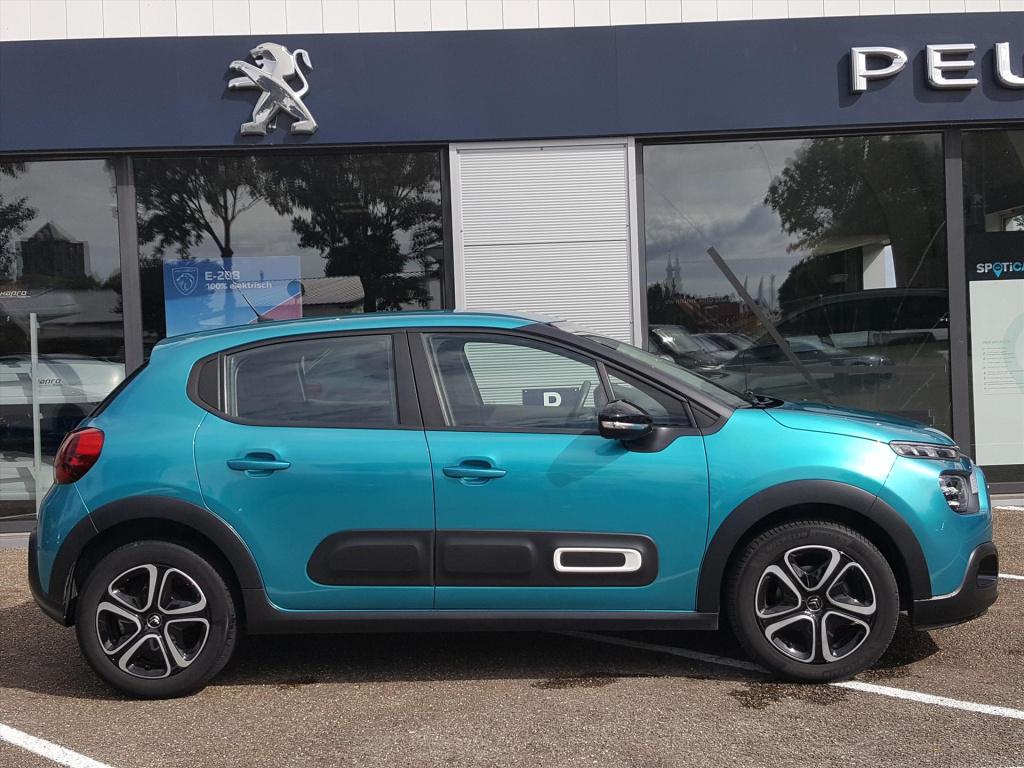 Citroen C3 feel 1.2 83pk s&s apple carplay & android auto | cruise & climat