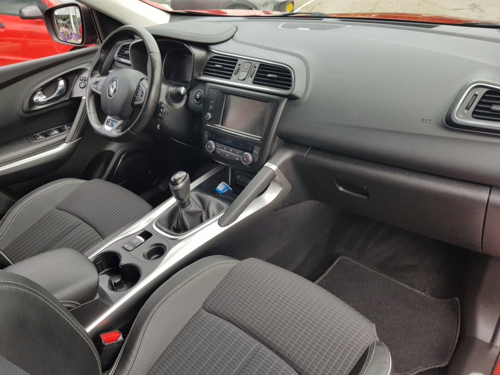 Renault Kadjar 1.2 tce bose edition