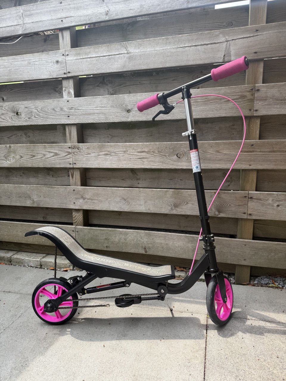 Spacescooter x560