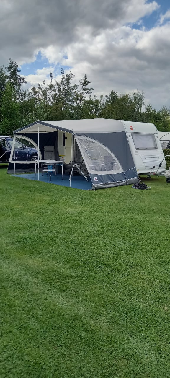 Bürstner Fun Sportiv 390tn