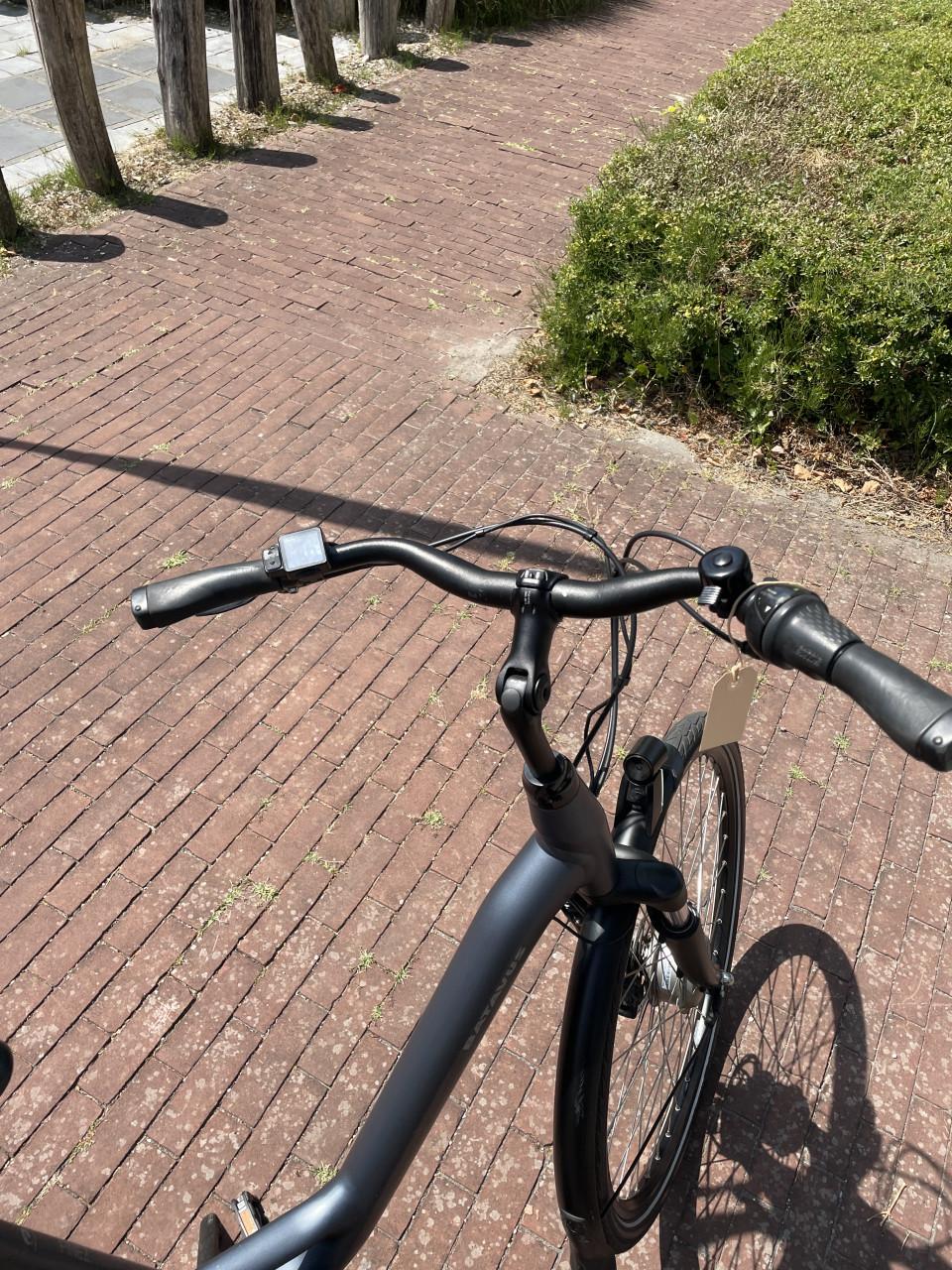 Batavus Finez E-go Elektrische dames fiets nette staat !