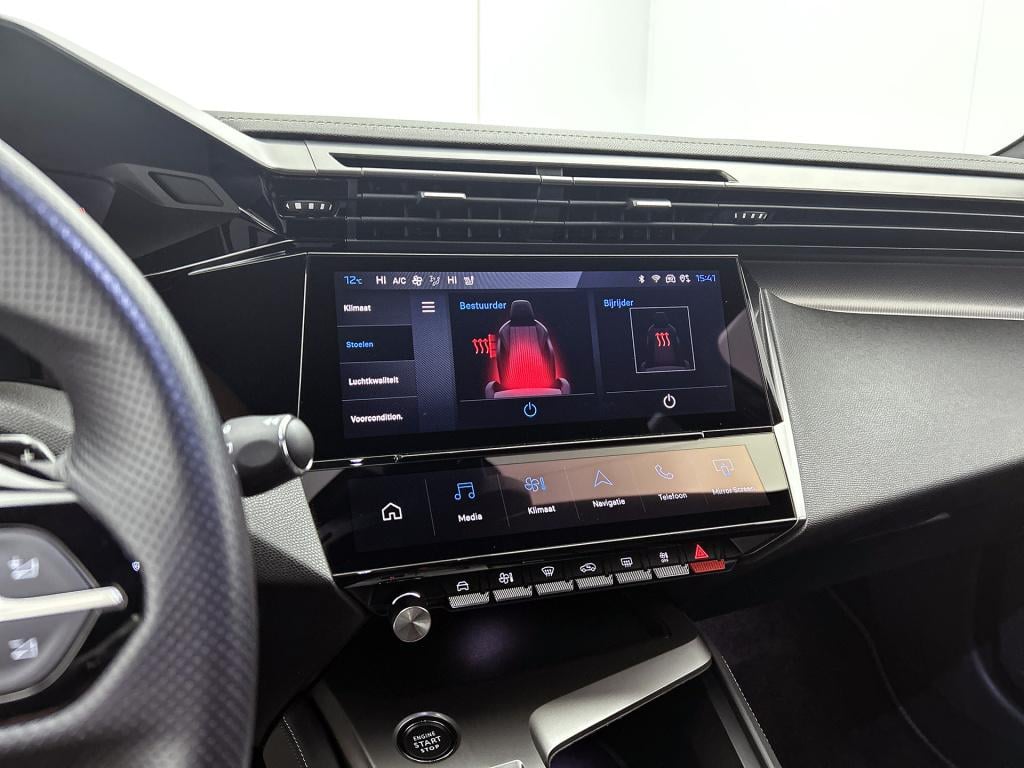 Peugeot 308 sw plug-in hybrid 225pk gt | agr comfort stoelen | 360 camera |