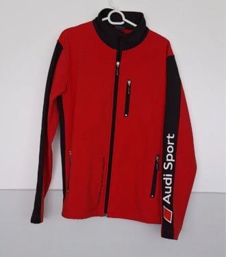 Audi gaaf jack jas