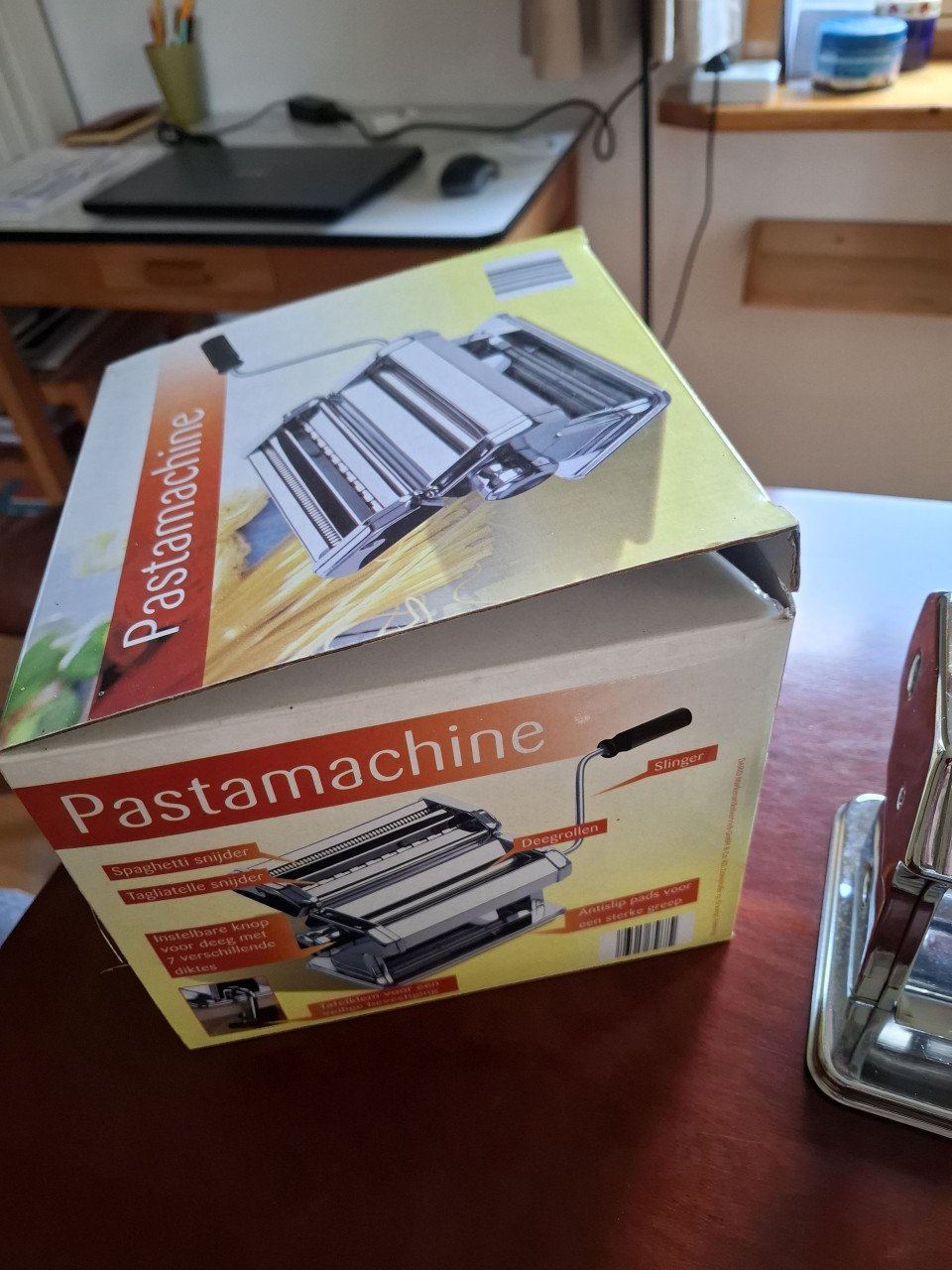 Pastamachine