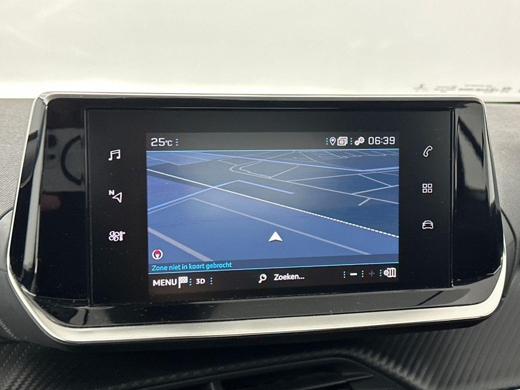 Peugeot 2008 1.2 puretech blue lease active | camera | navigatie | applecar
