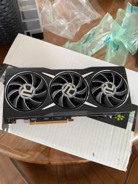 Videokaart AMD Radeon RX 6950 XT