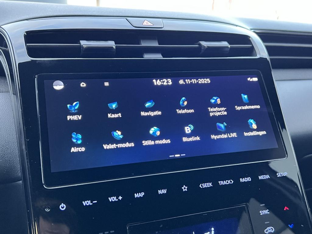 Hyundai Tucson 1.6 t-gdi phev n-line 4wd | adaptieve cruise. | camera | app