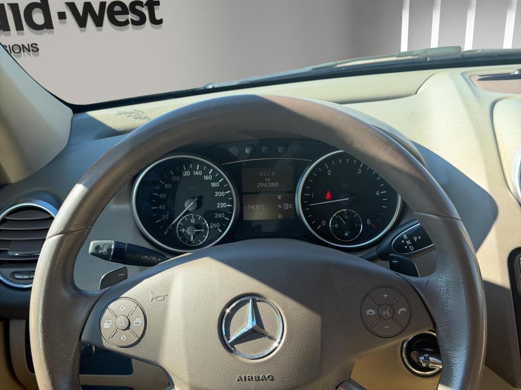 Mercedes-Benz ML-klasse 320 cdi facelift pano stoelkoeling