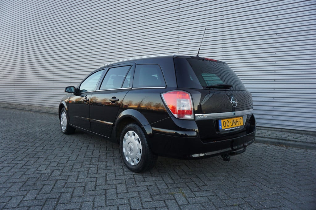 Opel Astra wagon 1.6 temptation airco / navi / cruise / elektr. ramen / par
