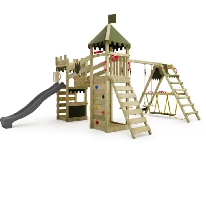 RiverRun Royal XXL speeltoestel