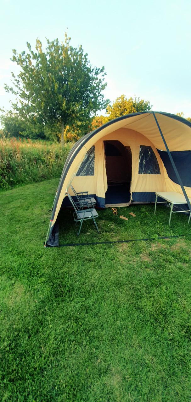 Bardani Bolzano 330 tent