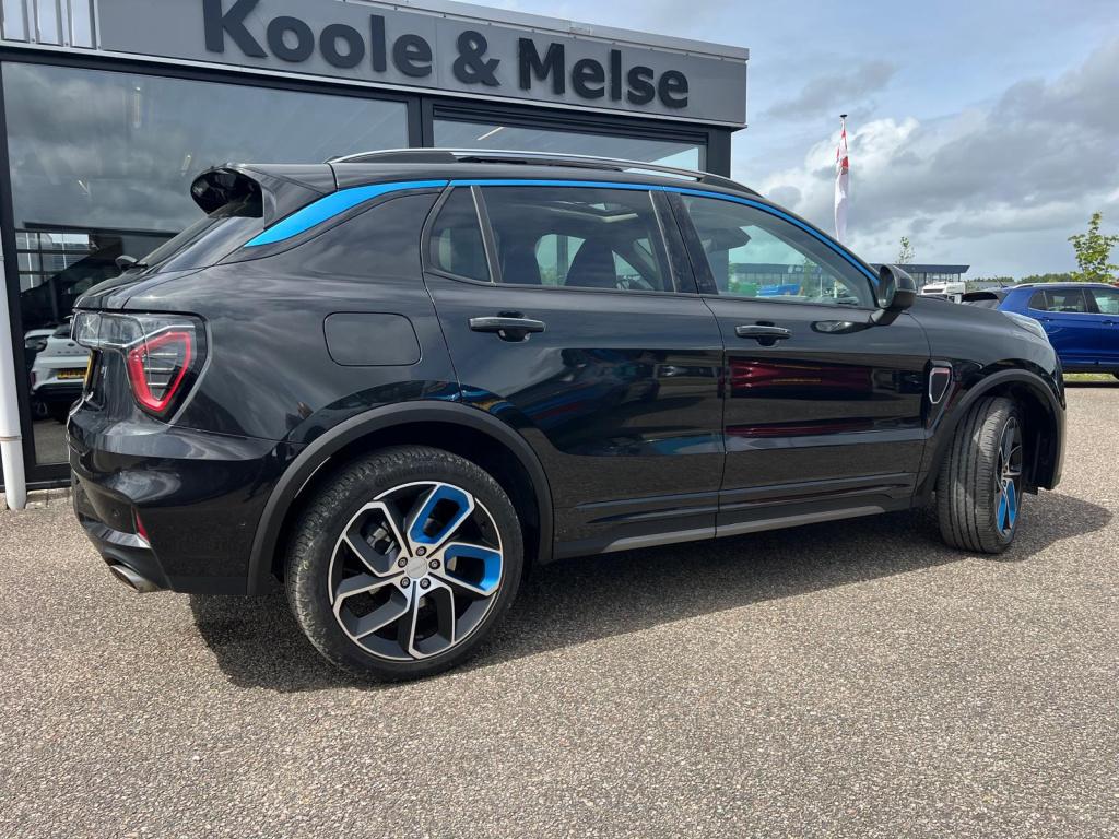 Lynk & Co 01 1.5 261pk phev 7dcth , panoramadak , adaptive cc , carplay