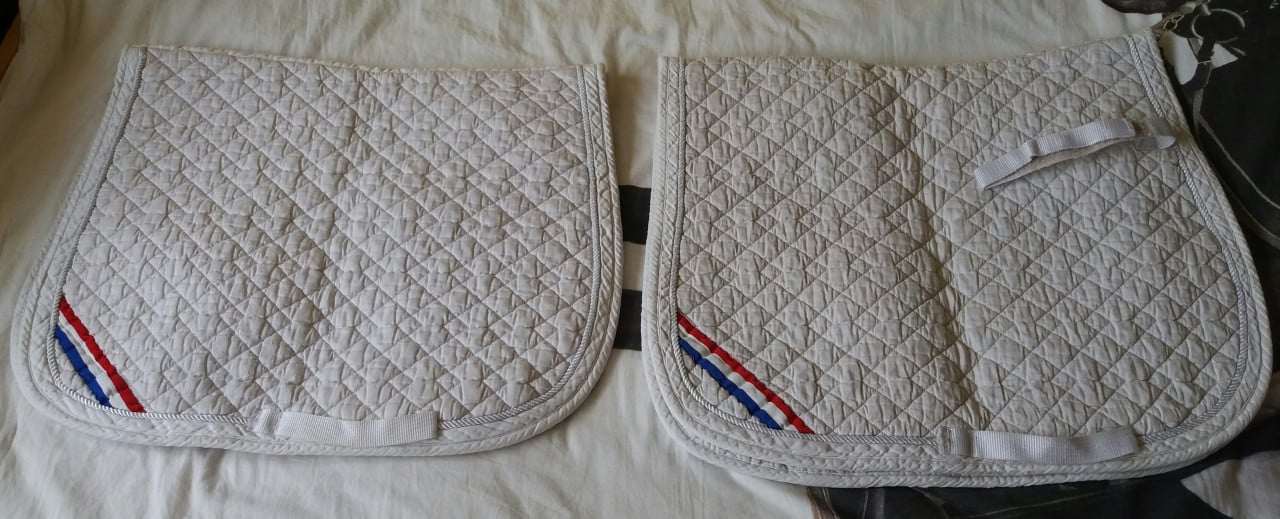 KNHS dekjes set
