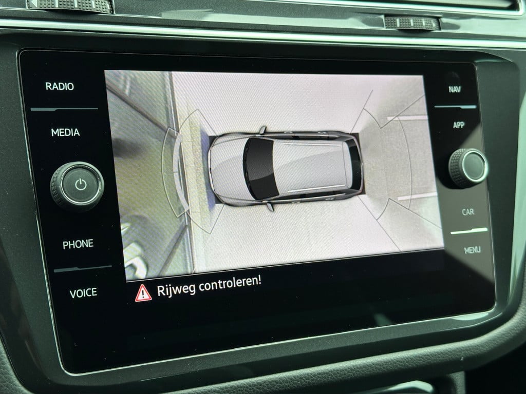 Volkswagen Tiguan 1.4 tsi ehybrid r-line | 360 camera | dode hoek | elek. a