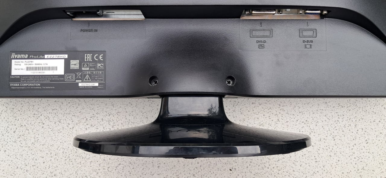 Monitor  iiyama