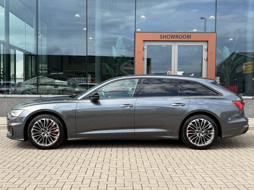 Audi A6 avant 55 tfsi e quattro pro line s competition | acc | bang & olufs