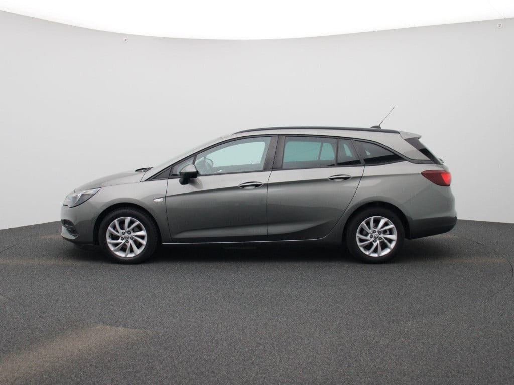 Opel Astra sports tourer 1.2 edition | navigatie | apple carplay / android 