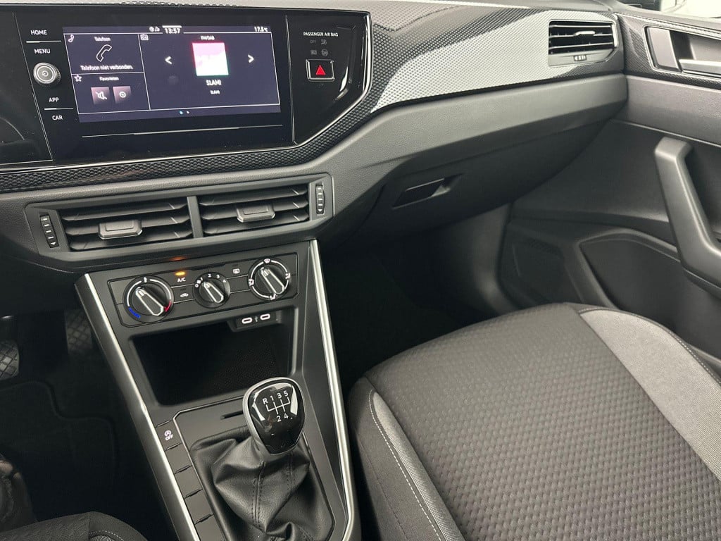 Volkswagen Polo 1.0 tsi life edition