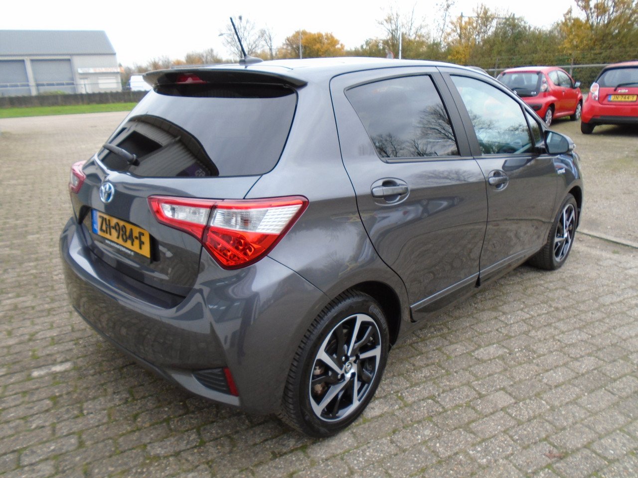 Toyota Yaris 1.5 Automaat Hybrid