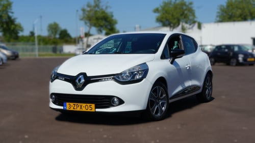 Renault Clio 0.9 TCe ECO Night&Day Rijklaar incl. garantie