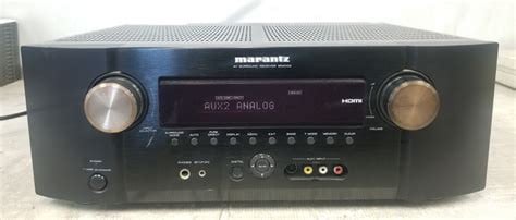 Zolder op ruiming Marantz sr 4003 en dvd 4003 7.1 channel