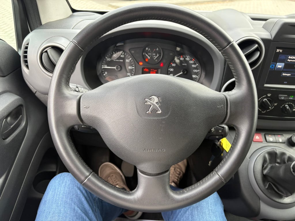 Peugeot Partner 120 1.6 bluehdi 75 l1 premium pack