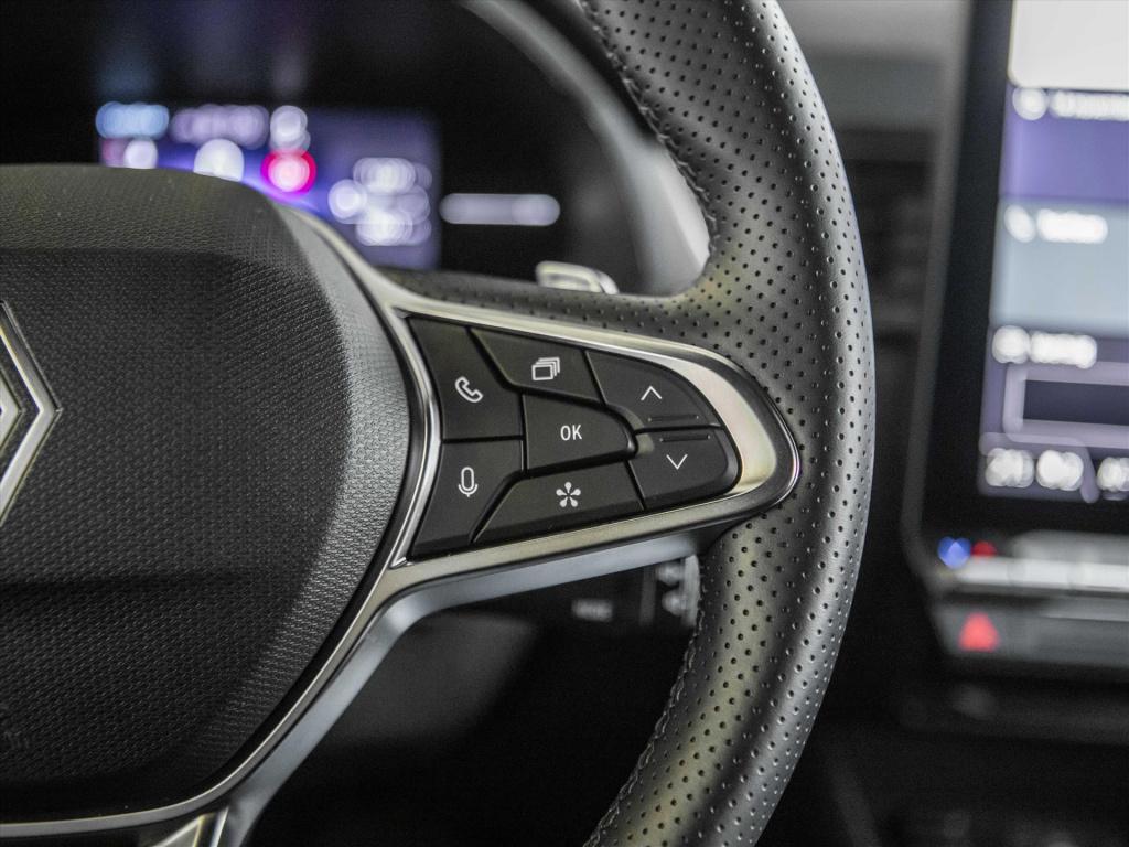 Renault Captur mild hybrid 160pk techno automaat | carplay | camera | park.