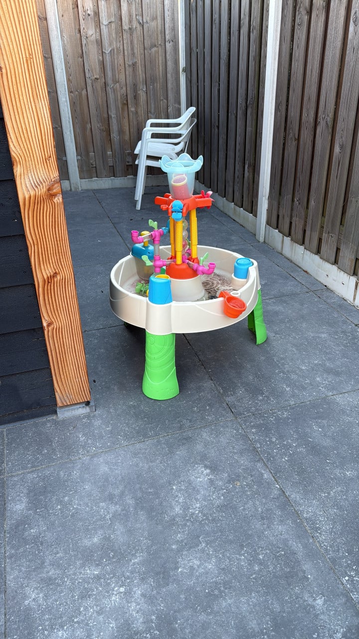 Tuinspeelgoed te koop!