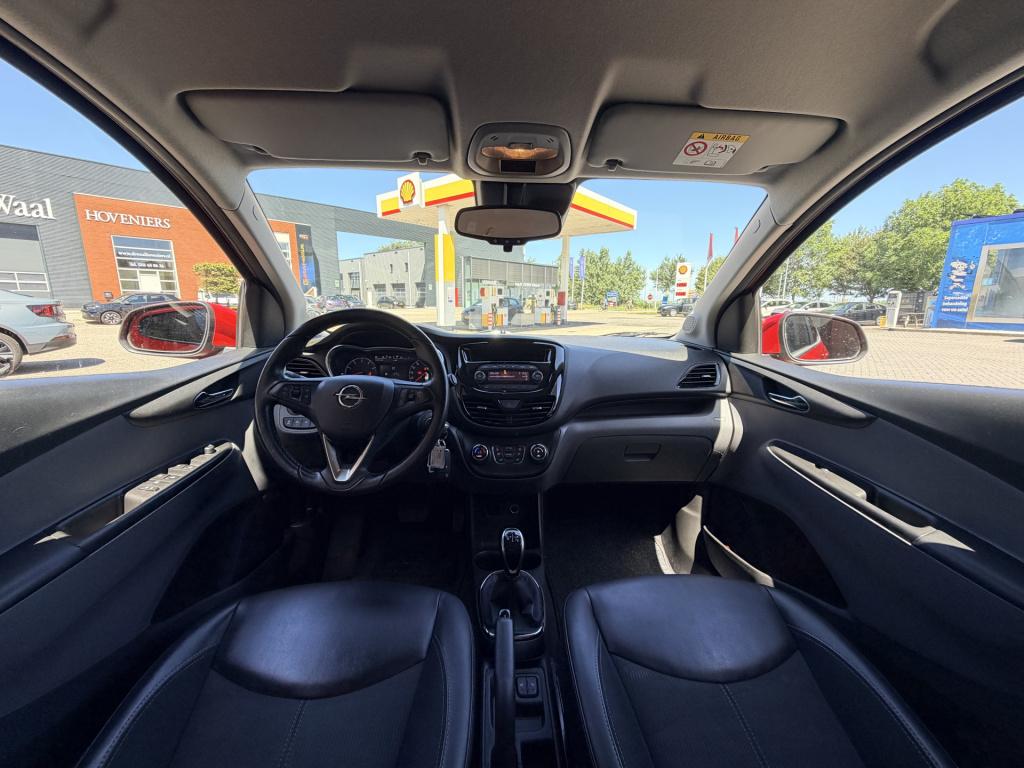 Opel Karl 1.0 ecoflex innovation | automaat | radio | cruise control | sens